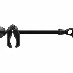 Thule Bike Holder 2.5 afsluitbare fietsklem zwart