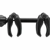 Thule Bike Holder 4 afsluitbare fietsklem zwart