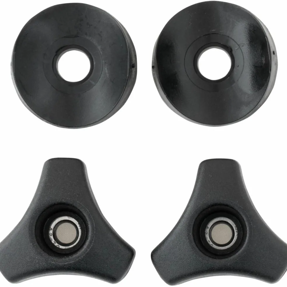 Thule Caravan Smart SuperB fietsendrager fixation tilt stop