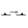 Thule Caravan Superb XT Black 3rd Rail zwart