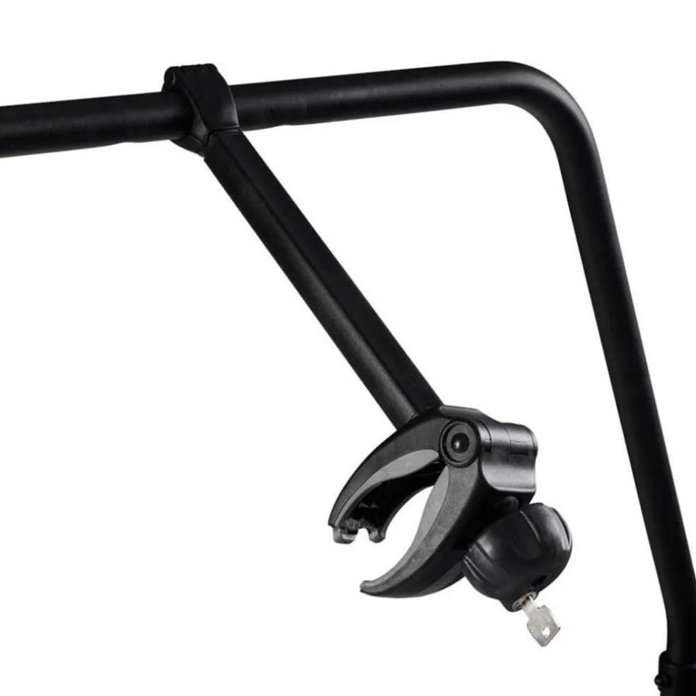 Thule Caravan Superb XT short fietsendrager black