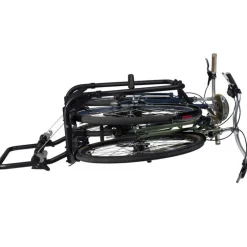 Thule Caravan Superb XT short fietsendrager black