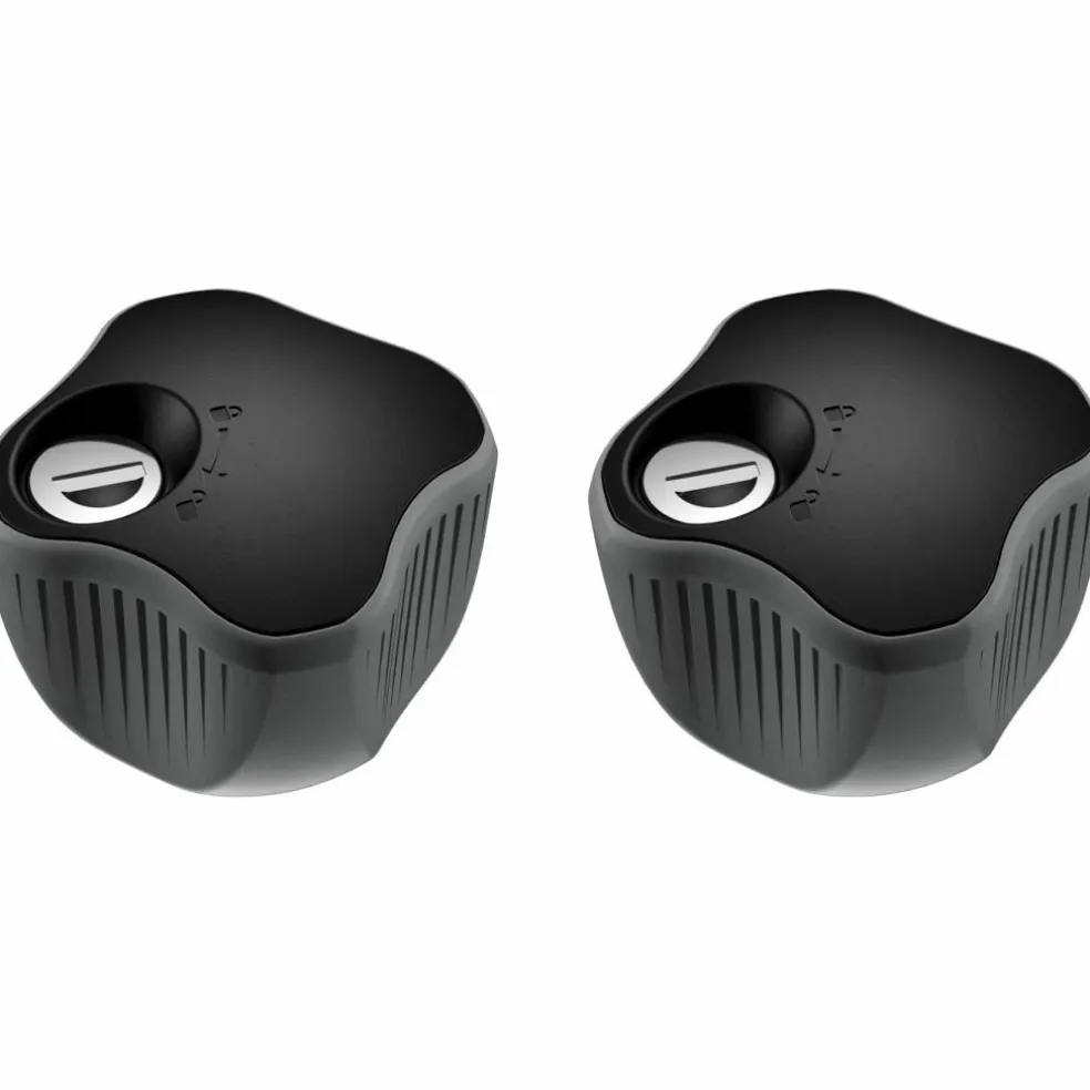 Thule Draaiknoppen met slot