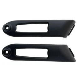 Thule Elite G2 scharnierkappen zwart