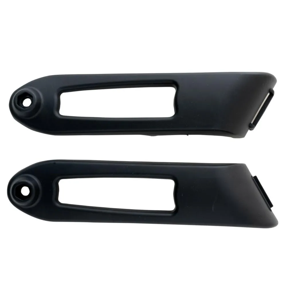 Thule Elite G2 scharnierkappen zwart