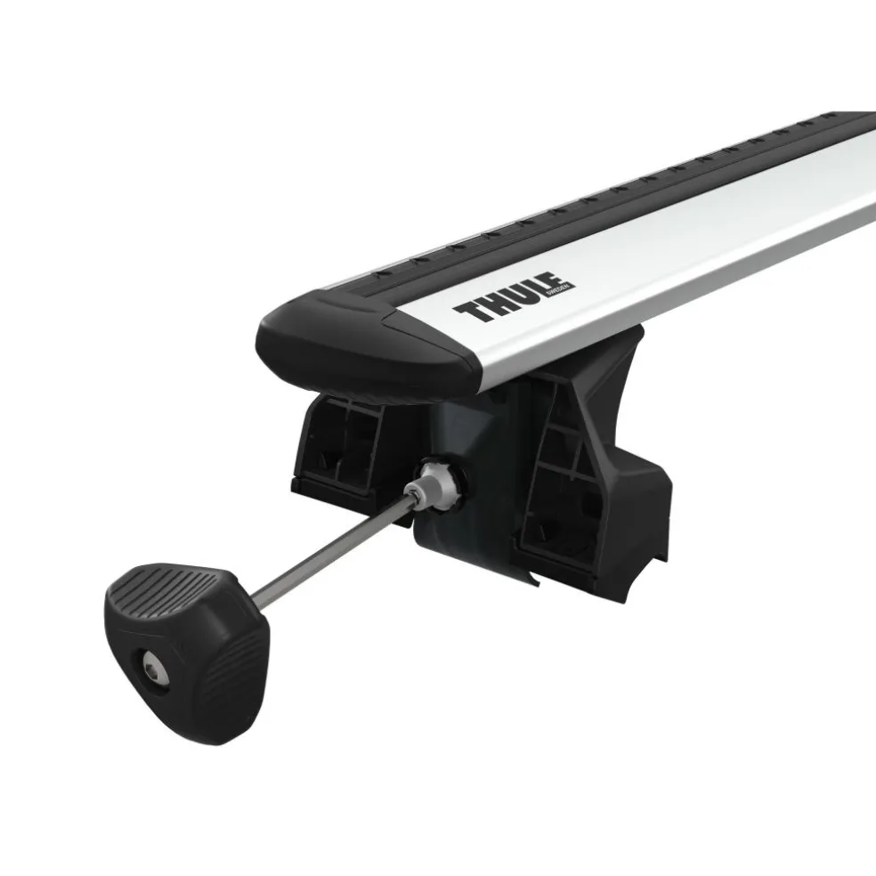 Thule Evo Flush Rail dakdrager voet per 4 stuks