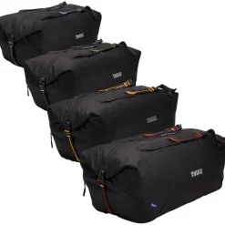 Thule GoPack tassenset 4-delig black