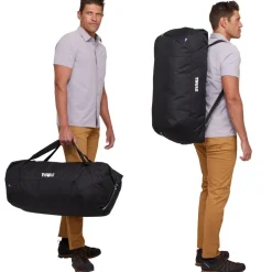 Thule GoPack tassenset 4-delig black