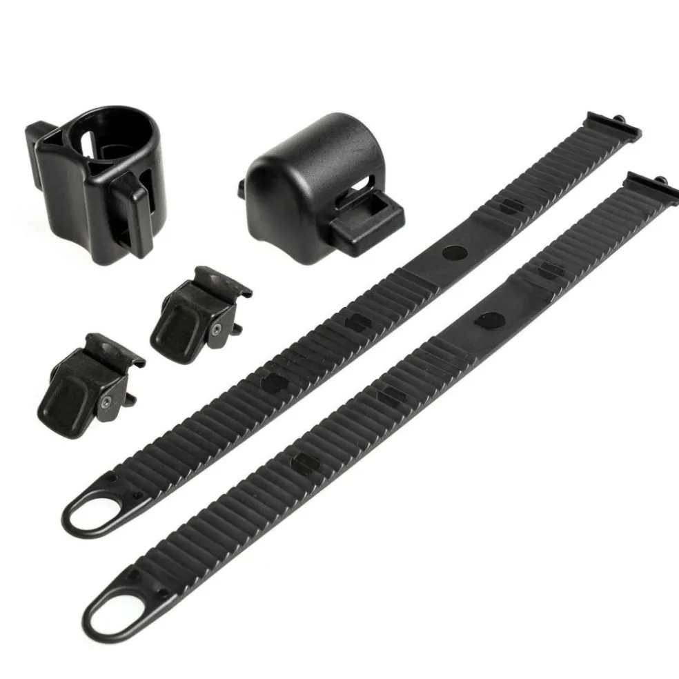 Thule Lock platformbevestigingen rond