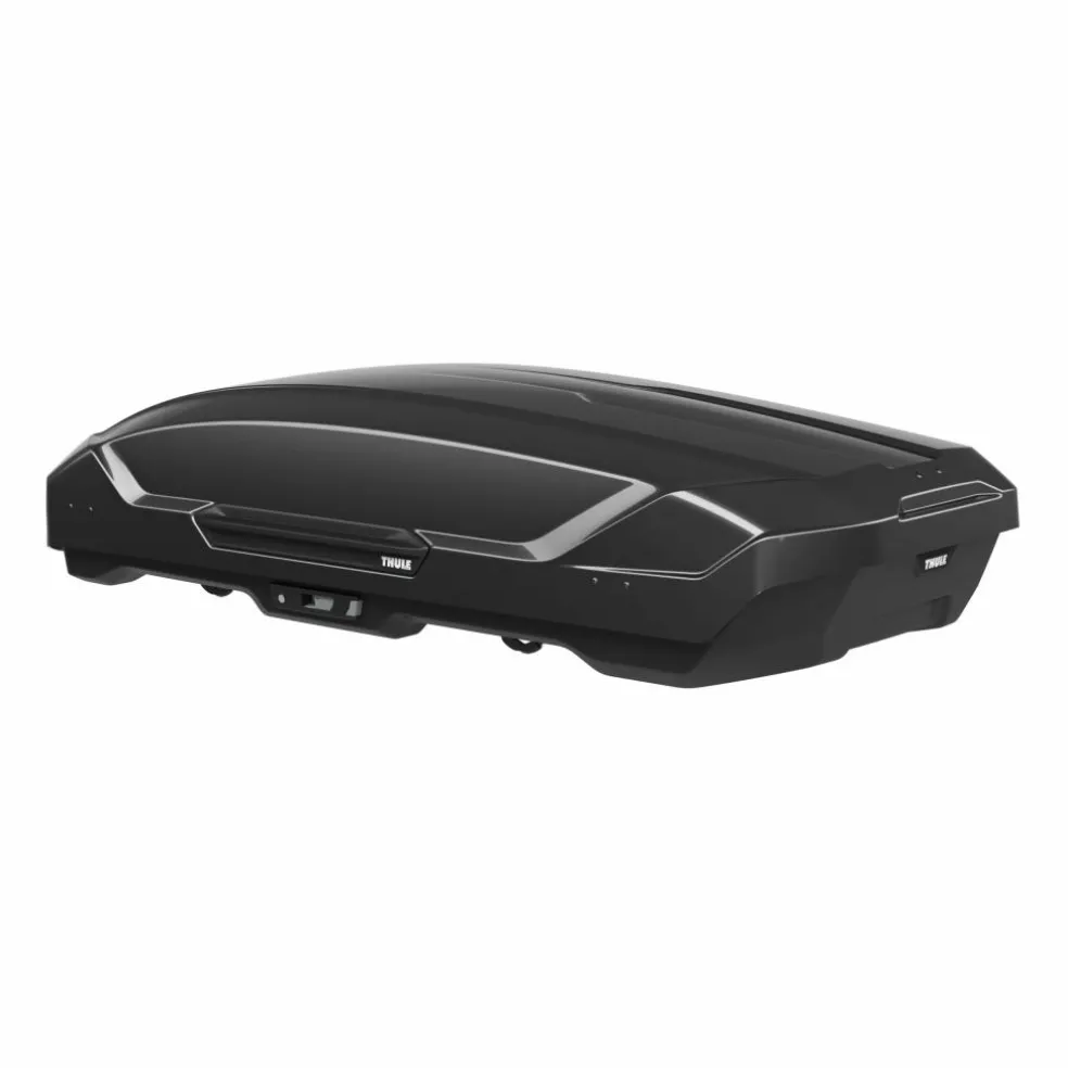 Thule Motion 3 L dakkoffer black glossy