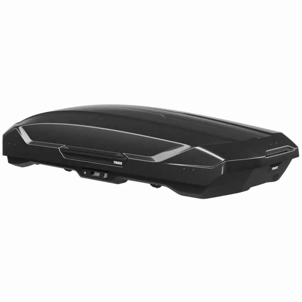 Thule Motion 3 XL dakkoffer black glossy