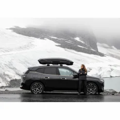 Thule Motion 3 XL dakkoffer black glossy