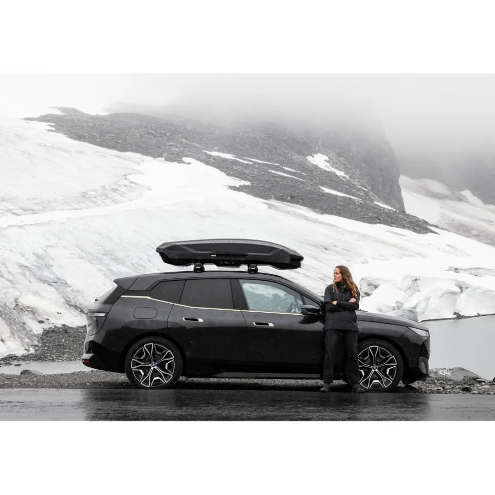 Thule Motion 3 XL dakkoffer black glossy