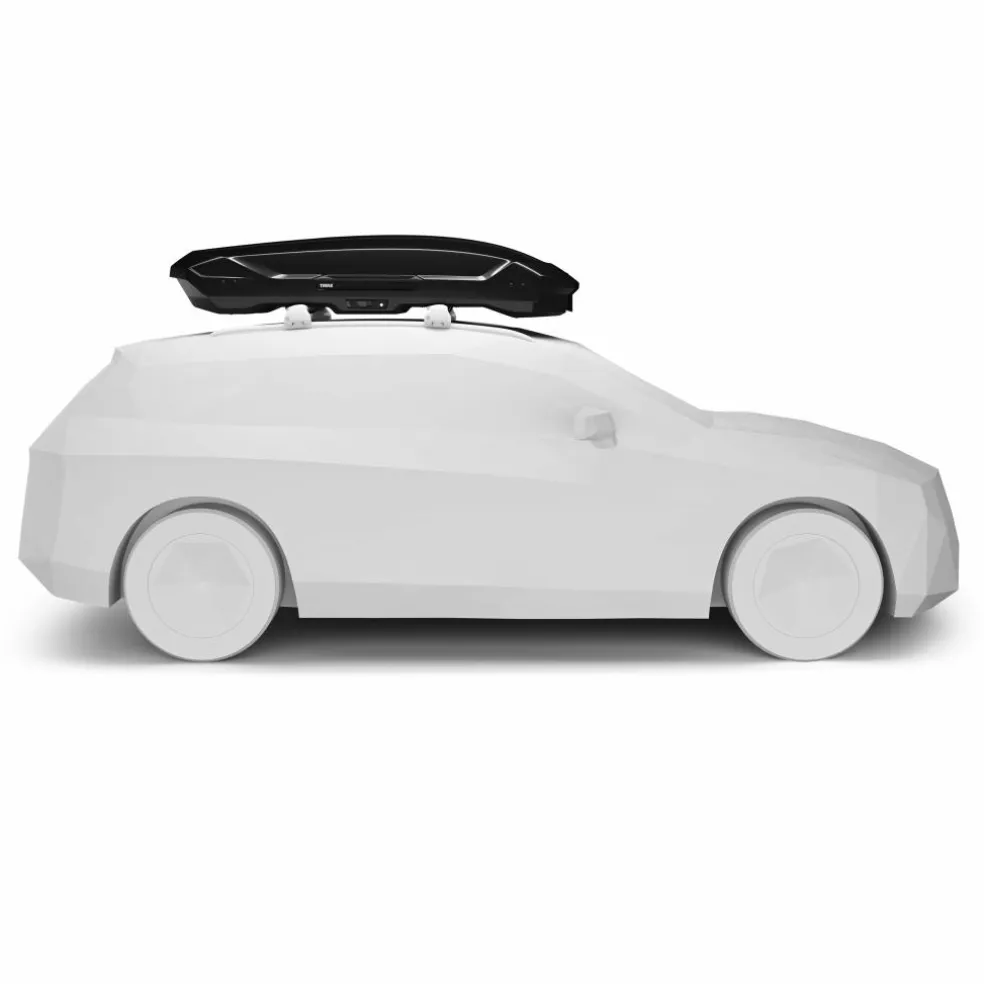 Thule Motion 3 XL dakkoffer black glossy