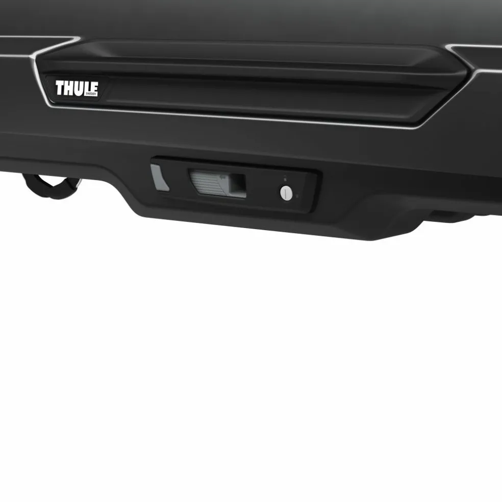 Thule Motion 3 XL dakkoffer black glossy
