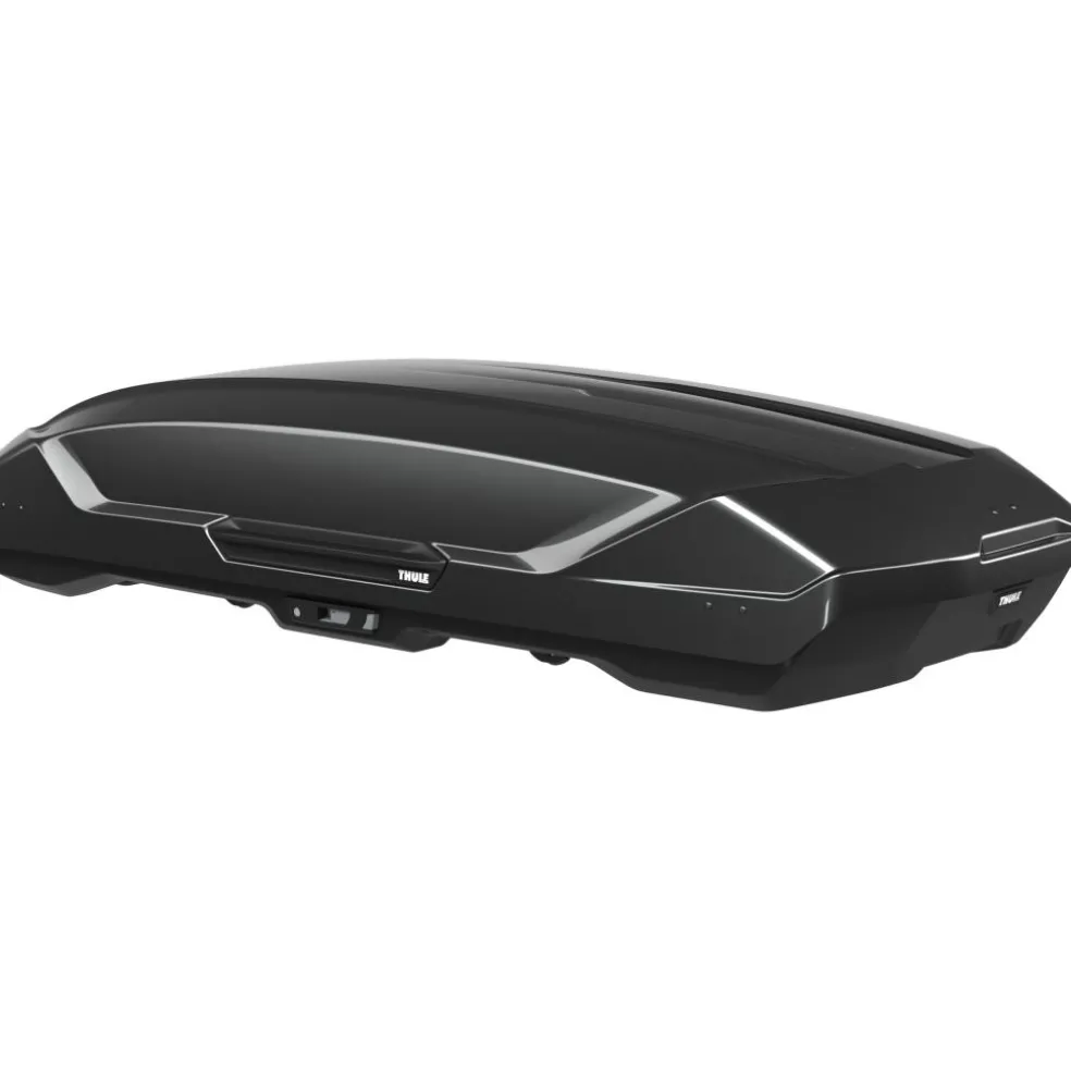 Thule Motion 3 XXL dakkoffer black glossy