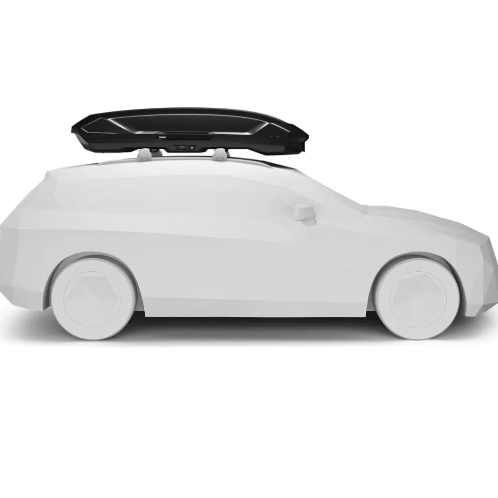Thule Motion 3 XXL dakkoffer black glossy
