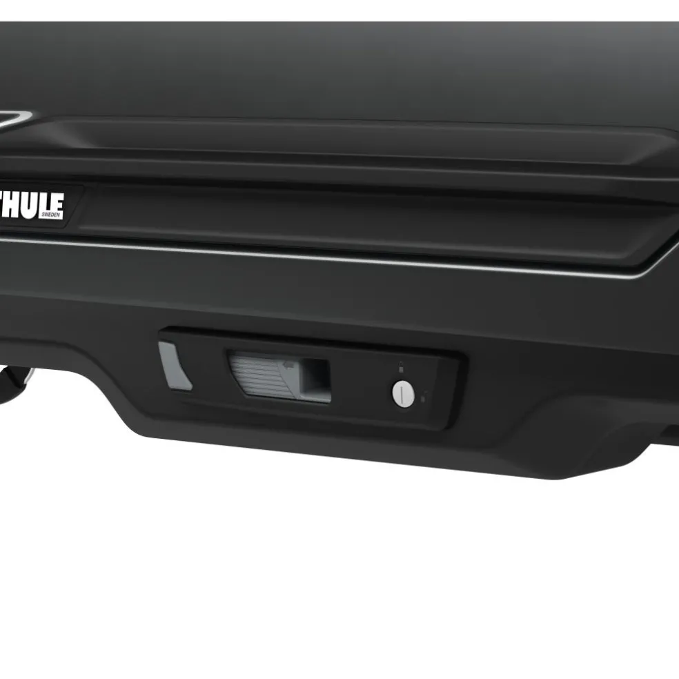 Thule Motion 3 XXL dakkoffer black glossy