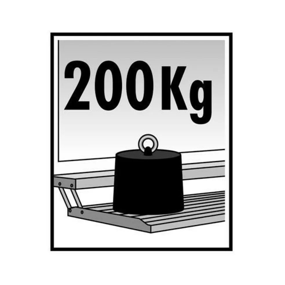 Thule Omni-Step 12 volt Double 500 opstaptrede