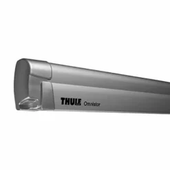 Thule Omnistor 8000 400 x 275 cm cassetteluifel aluminium - 31 Mystic Grey