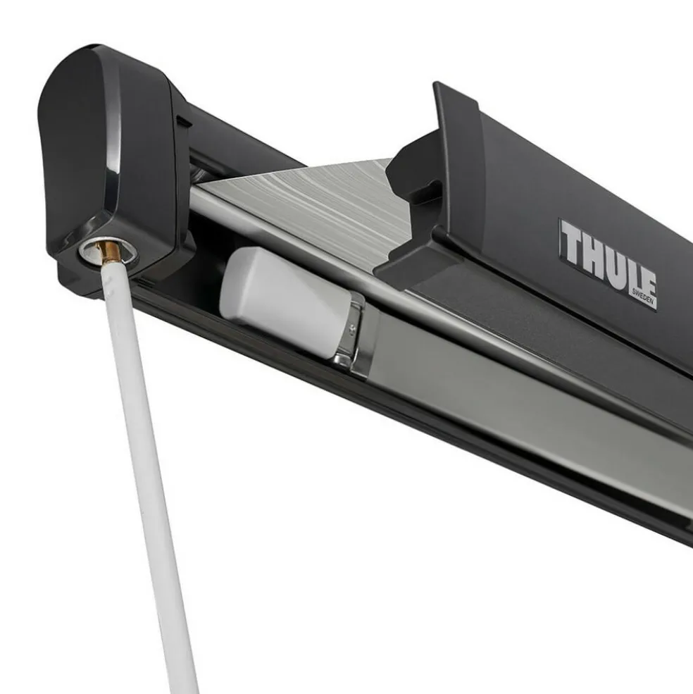 Thule Omnistor 4200 260 x 200 cm cassetteluifel antraciet - 31 Mystic Grey