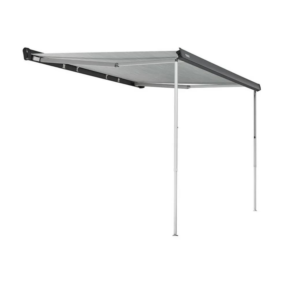 Thule Omnistor 4200 260 x 200 cm cassetteluifel antraciet - 31 Mystic Grey