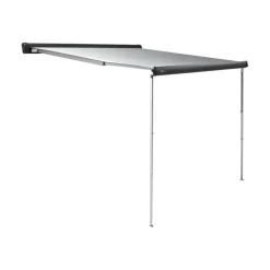 Thule Omnistor 4200 260 x 200 cm cassetteluifel antraciet - 31 Mystic Grey