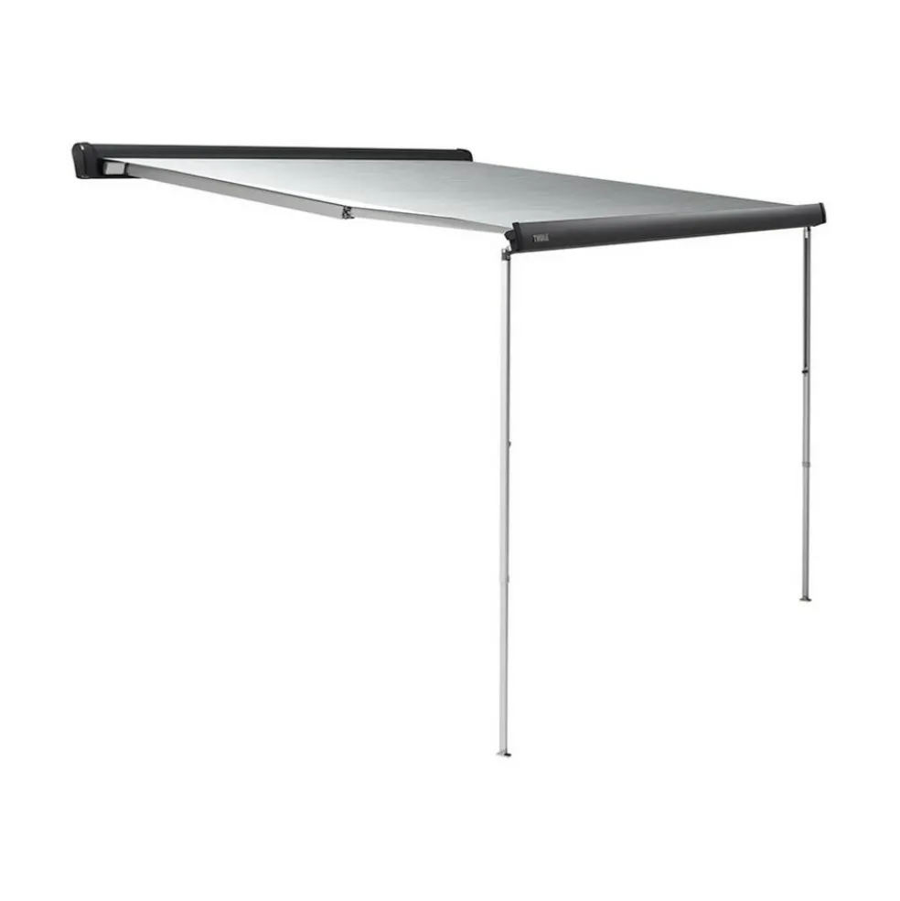 Thule Omnistor 4200 260 x 200 cm cassetteluifel antraciet - 31 Mystic Grey