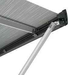 Thule Omnistor 4200 260 x 200 cm cassetteluifel antraciet - 31 Mystic Grey