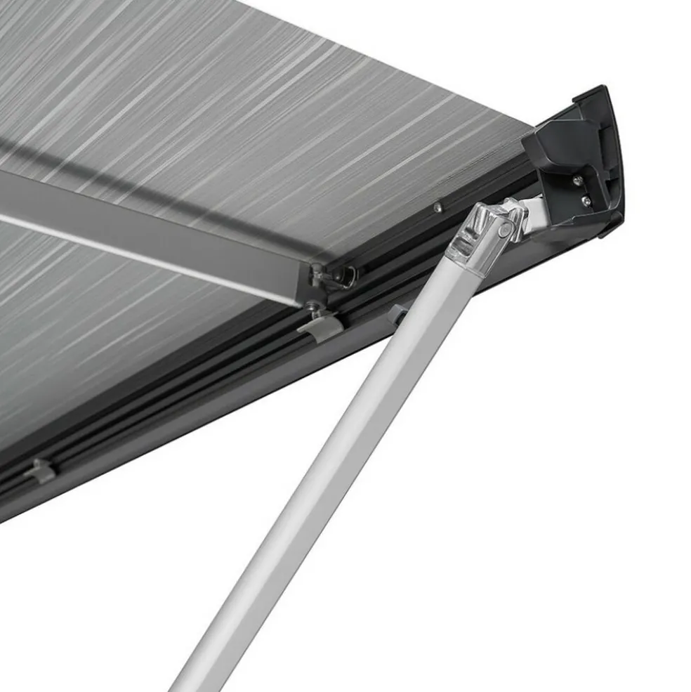 Thule Omnistor 4200 260 x 200 cm cassetteluifel antraciet - 31 Mystic Grey