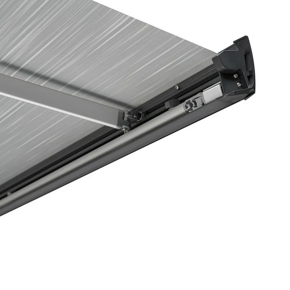 Thule Omnistor 4200 300 x 250 cm cassetteluifel antraciet - 31 Mystic Grey