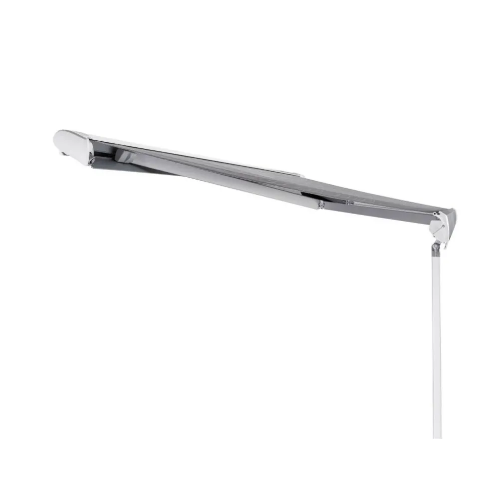 Thule Omnistor 6300 450 x 250 cm cassetteluifel white mystic grey