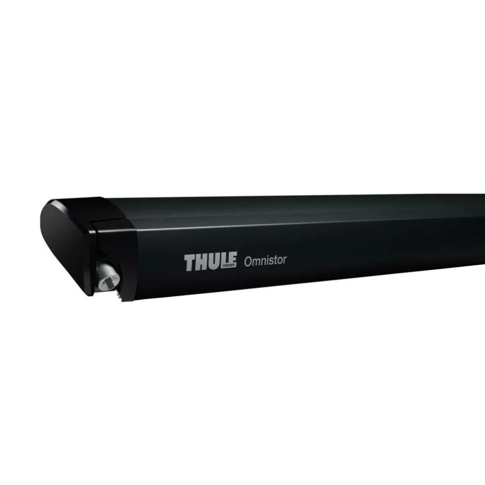 Thule Omnistor 6300 375 x 250 cm cassetteluifel anthracite - mystic grey