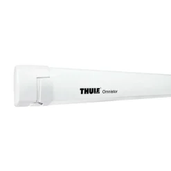 Thule Omnistor 5200 502 x 250 cm cassetteluifel white - 31 Mystic Grey