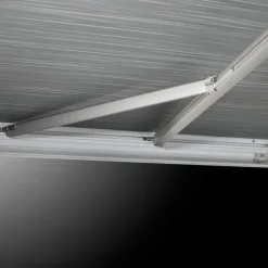 Thule Omnistor 5200 502 x 250 cm cassetteluifel  white - 31 Mystic Grey