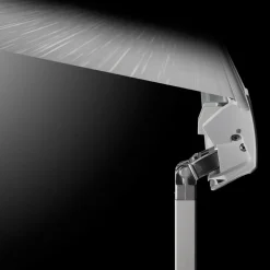 Thule Omnistor 5200 502 x 250 cm cassetteluifel  white - 31 Mystic Grey