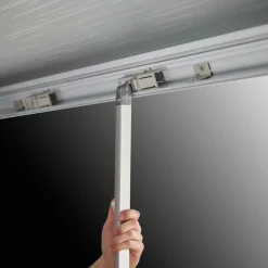 Thule Omnistor 5200 502 x 250 cm cassetteluifel  white - 31 Mystic Grey