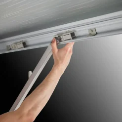 Thule Omnistor 5200 502 x 250 cm cassetteluifel  white - 31 Mystic Grey