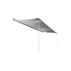 Thule Omnistor 8000 500 x 275 cm cassetteluifel white - 31 Mystic Grey
