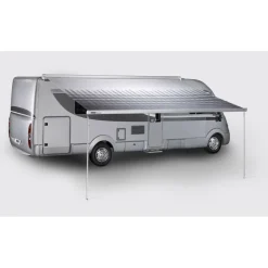 Thule Omnistor 8000 500 x 275 cm cassetteluifel white - 31 Mystic Grey