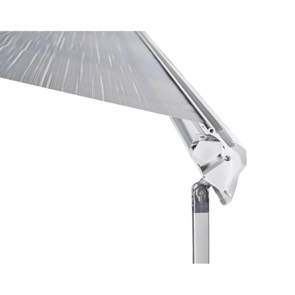 Thule Omnistor 6300 260 x 200 cm cassetteluifel white - mystic grey