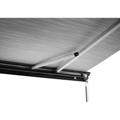 Thule Omnistor 6300 500 x 250 cm cassetteluifel white - mystic grey