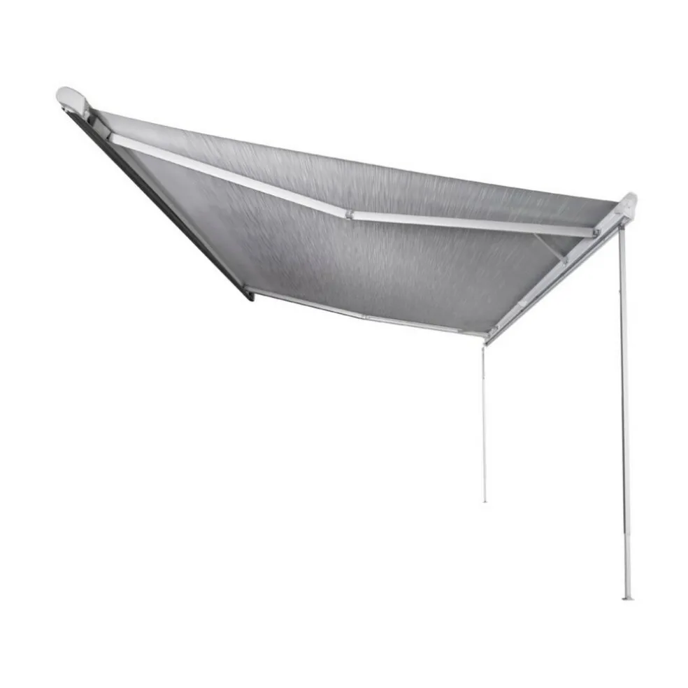 Thule Omnistor 9200 400 x 300 cm cassetteluifel white - mystic grey