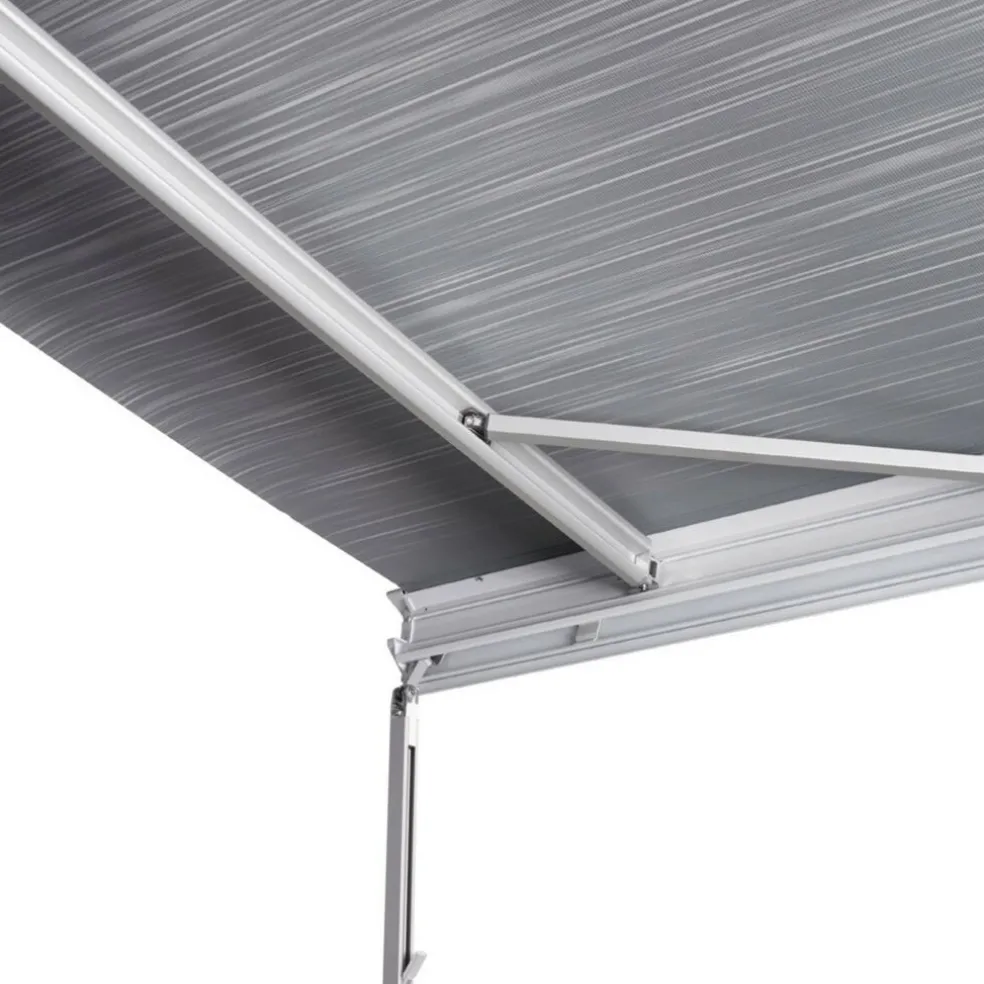 Thule Omnistor 9200 400 x 300 cm cassetteluifel white - mystic grey