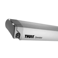 Thule Omnistor 9200 450 x 300 cm cassetteluifel aluminium - mystic grey