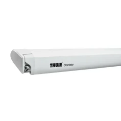 Thule Omnistor 6300 375 x 250 cm cassetteluifel white mystic grey