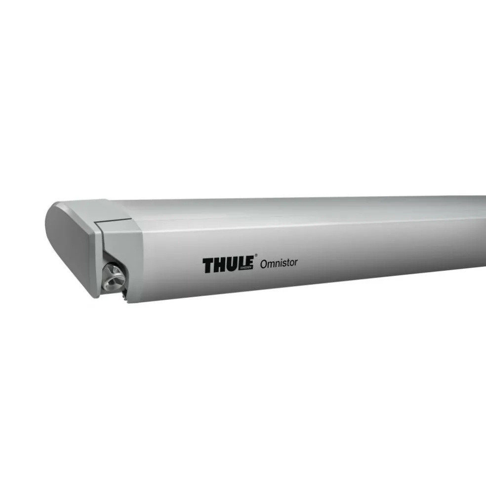 Thule Omnistor 6300 325 x 250 cm cassetteluifel anodised - mystic grey