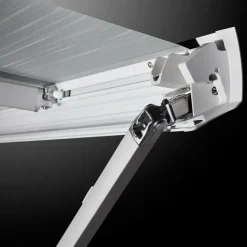 Thule Omnistor 5200 452 x 250 cm cassetteluifel  anthracite - 31 Mystic Grey