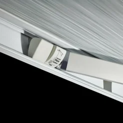 Thule Omnistor 5200 452 x 250 cm cassetteluifel  anthracite - 31 Mystic Grey