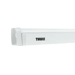 Thule Omnistor 4200 260 x 200 cm cassetteluifel wit - 31 Mystic Grey